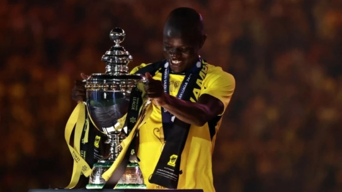 مستقبل كانتي: فنربخشة يضغط لضم نجم الاتحاد السعودي