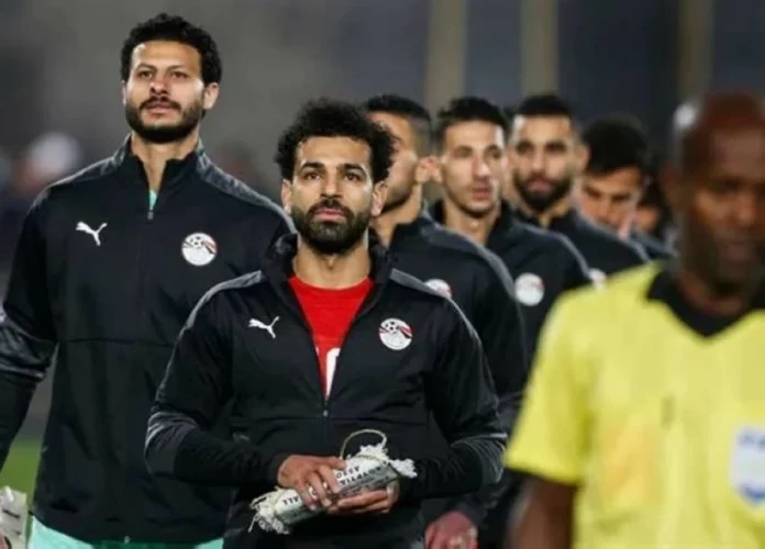 صلاح والشناوي: نفي اعتزال دولي بعد خروج مصر من AFCON