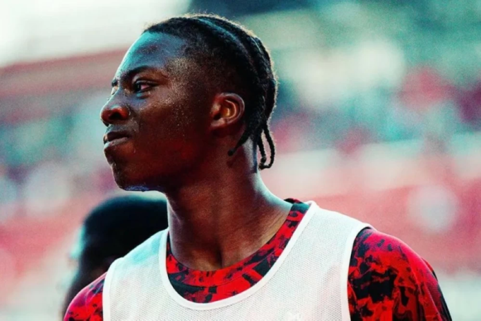 الهلال يسعى لضم جوهرة رين محمد قادر ميتي | صراع إنجليزي