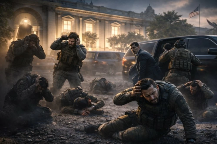 سلاح أمريكي غير مرئي: هل شلّ حراس مادورو؟ تحليل