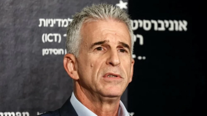 مدير الموساد في أمريكا: إيران والتوترات الإقليمية