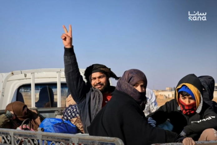 الجيش السوري يدعو قسد للانشقاق: عودة للوطن