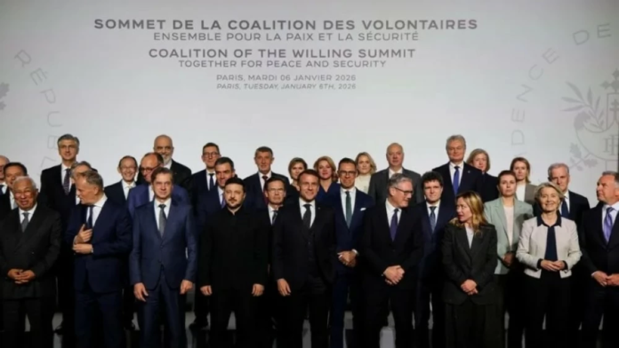 أوكرانيا وواشنطن: مفاوضات حاسمة حول الضمانات الأمنية