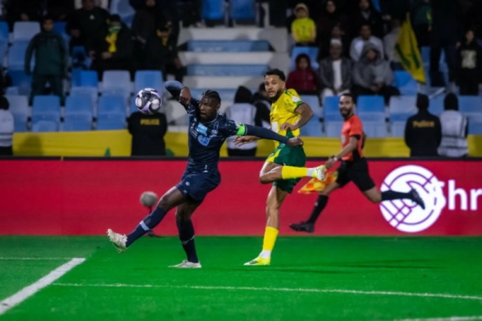 الخليج يكتسح الأخدود 4-1 في دوري روشن | تحليل المباراة