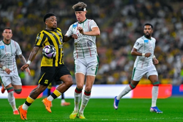 الاتحاد يخسر أمام الاتفاق: غضب جماهيري يطال الإدارة