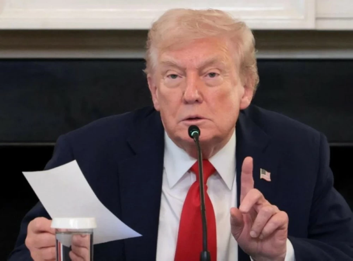 البيت الأبيض يعلن «مجلس السلام» لغزة: إعادة إعمار واستقرار