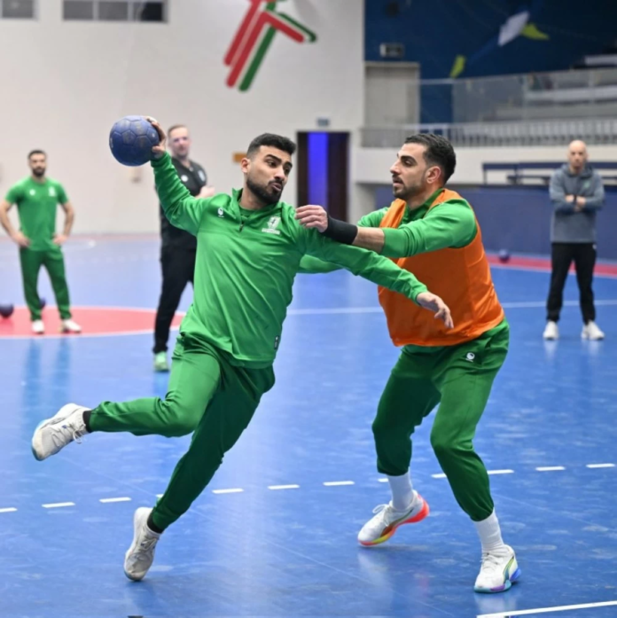 المنتخب السعودي لكرة اليد يواجه اليابان في قمة آسيوية حاسمة