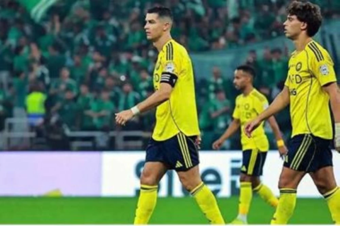 ديربي النصر والشباب: قمة دوري روشن السعودي وتحدي الصدارة