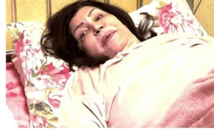 نجوى فؤاد: معاناة صحية، علاج ألماني، ودعم وزارة الثقافة