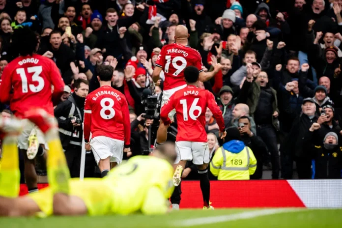 مانشستر يونايتد يهزم السيتي 2-0 في ديربي كاريك الأول بالدوري الإنجليزي