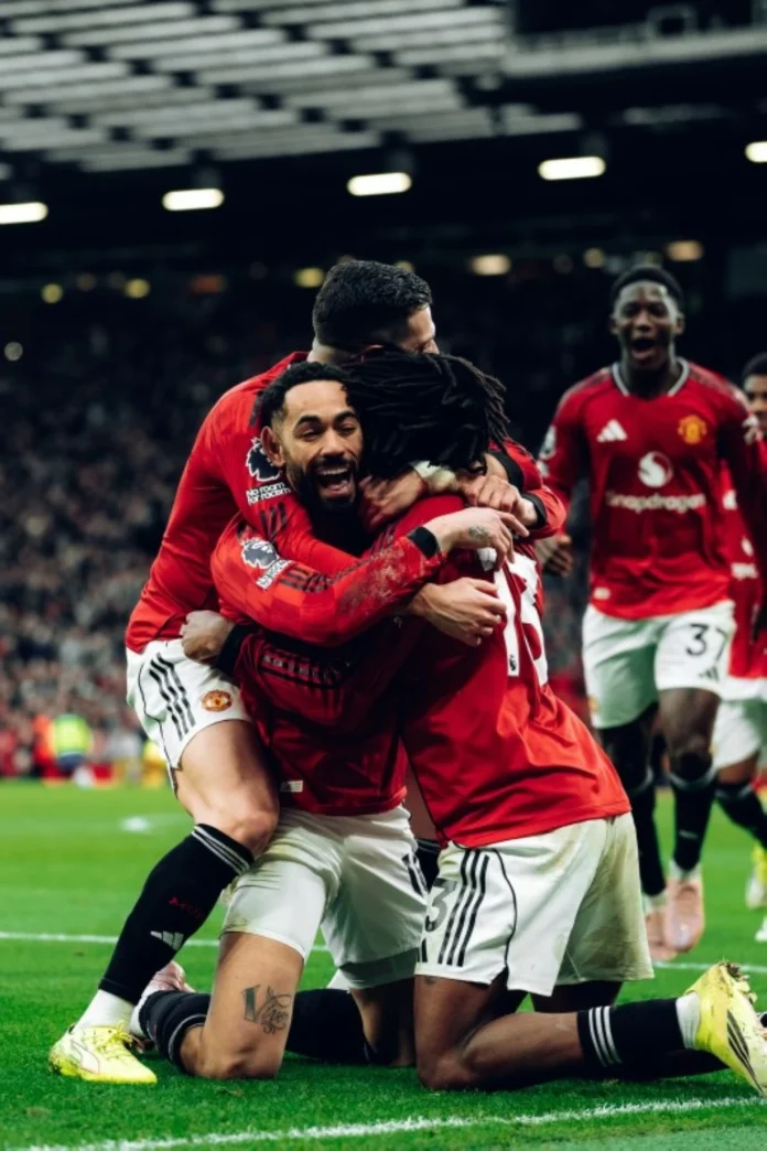 مانشستر يونايتد يهزم السيتي 2-0 في ديربي مثير بالدوري الإنجليزي