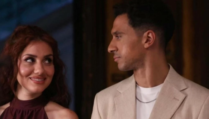 عصام عمر وجيهان الشماشرجي: حقيقة الارتباط وحملة 