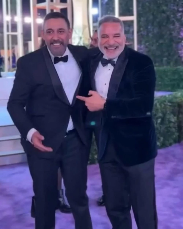 صلح عمرو مصطفى وباسم يوسف: نهاية خلاف سنوات في Joy Awards