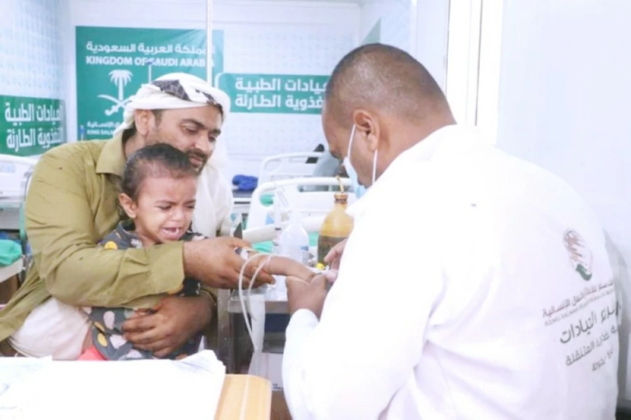 السعودية: الثانية عالمياً والأولى عربياً في المساعدات الإنسانية