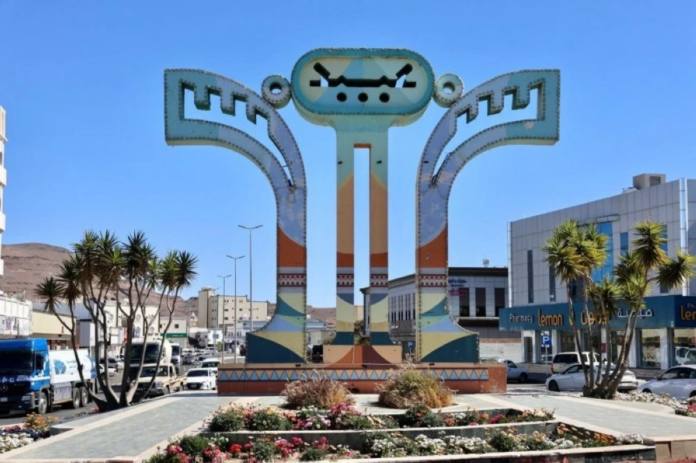 إزالة مجسم سراة عبيدة: تحديث المشهد الحضري في عسير