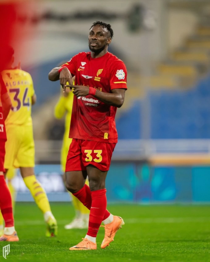 القادسية يكتسح الحزم 5-1 بدوري روشن ويصعد للمركز الرابع