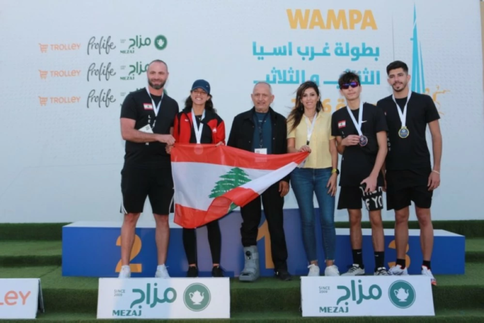 السعودية بطلة غرب آسيا للخماسي الحديث: إنجاز رياضي