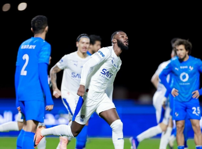 حسان تمبكتي: هدف تاريخي يكسر الصيام التهديفي في روشن