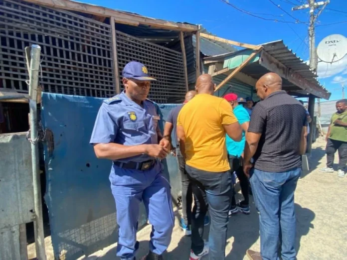 هجوم كيب تاون: 7 قتلى و3 جرحى في كيب فلاتس وعنف العصابات