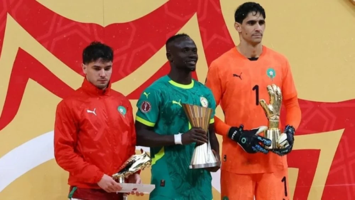 ماني وبونو يتألقان: نجوم الدوري السعودي يحصدون جوائز أمم أفريقيا 2025