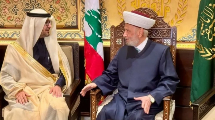 السفير السعودي يؤكد دعم المملكة لأمن واستقرار لبنان