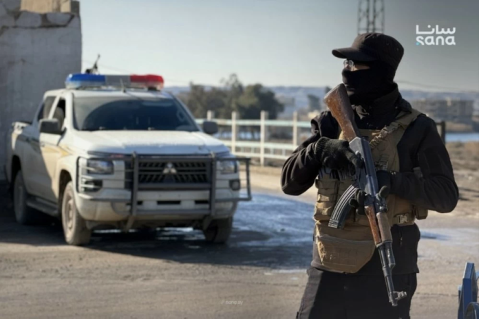 انتشار الجيش السوري في الجزيرة: تأمين سد تشرين وحقول النفط