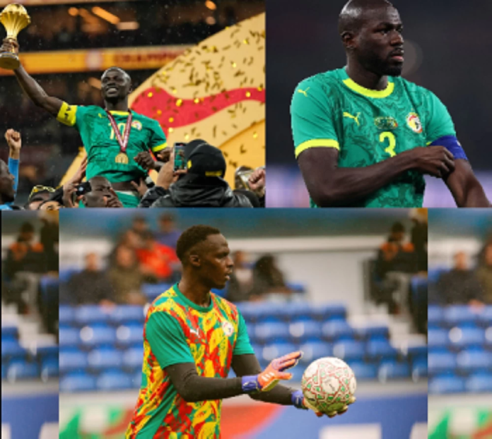 نجوم السنغال في دوري روشن: صقل المواهب للمجد الأفريقي