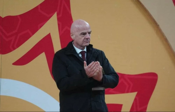 إنفانتينو يدين السنغال: دعوة لعقوبات الكاف بعد نهائي AFCON