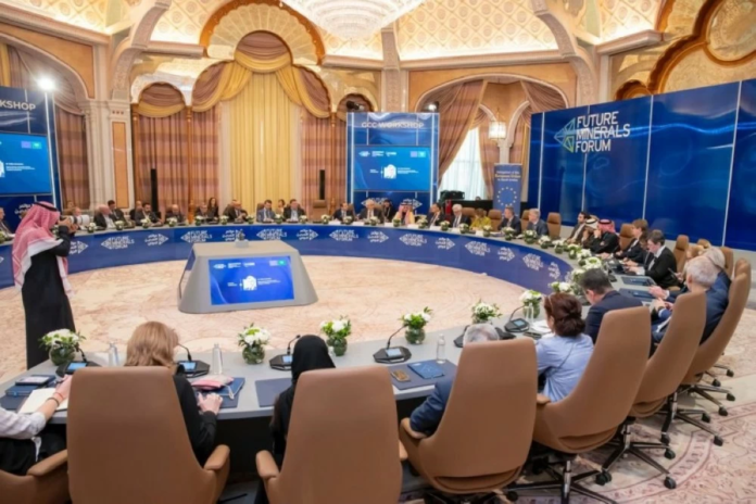 السعودية والاتحاد الأوروبي: شراكة استراتيجية في المعادن الحرجة