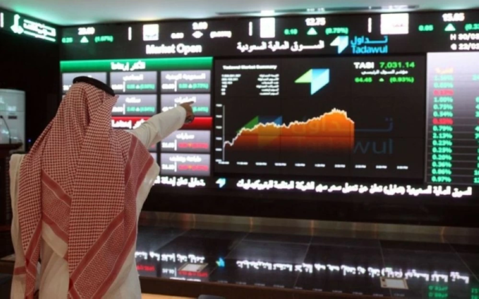 الأسهم السعودية: TASI يرتفع وتداولات تتجاوز 3.9 مليار ريال