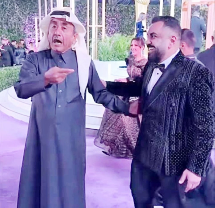 ناصر القصبي وعبدالعزيز العبدان: ثنائية الكوميديا الرقمية السعودية