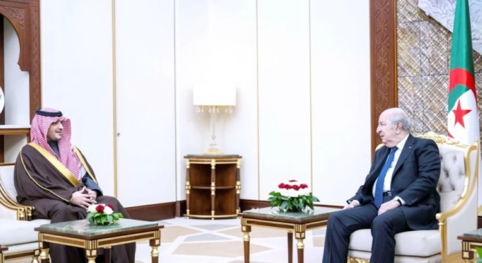 السعودية والجزائر: تعزيز التعاون الأمني ومستقبل العلاقات الثنائية
