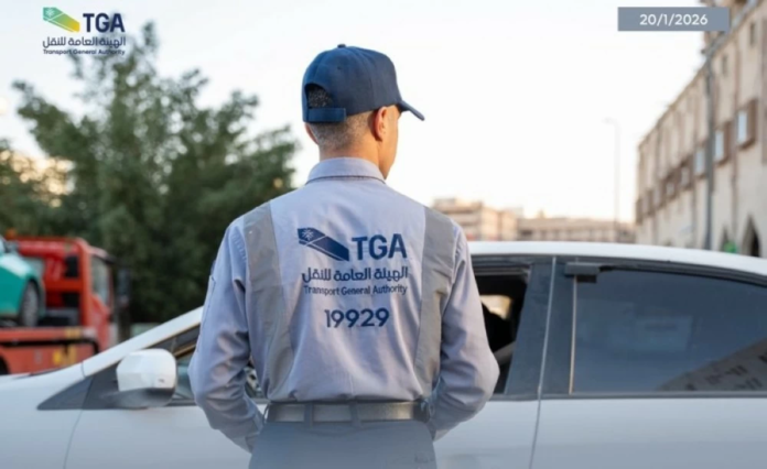إبعاد كداد أجنبي: الهيئة العامة للنقل تحارب النقل غير المرخص