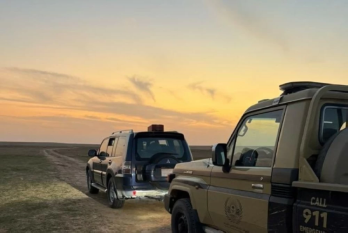 الأمن البيئي يضبط مخالفاً بمحمية الملك عبدالعزيز الملكية