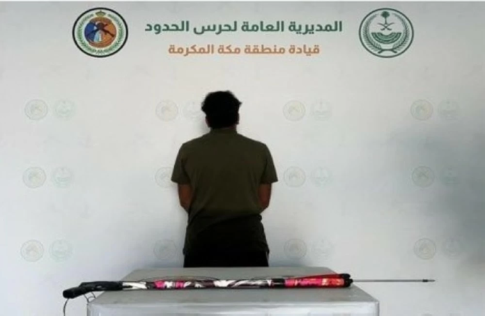 حرس الحدود يضبط مخالفًا للوائح الصيد بجدة: حماية البيئة البحرية