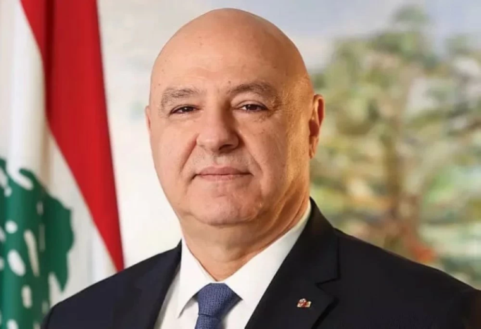 الرئيس اللبناني: مستمرون في حصر السلاح وبسط سيطرة الدولة