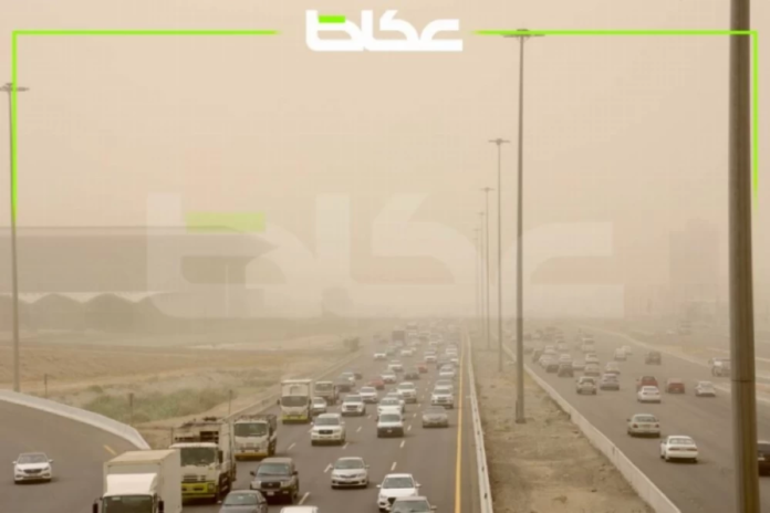 تحذيرات الأرصاد: أمواج عالية، تدنٍ للرؤية وصقيع بالسعودية