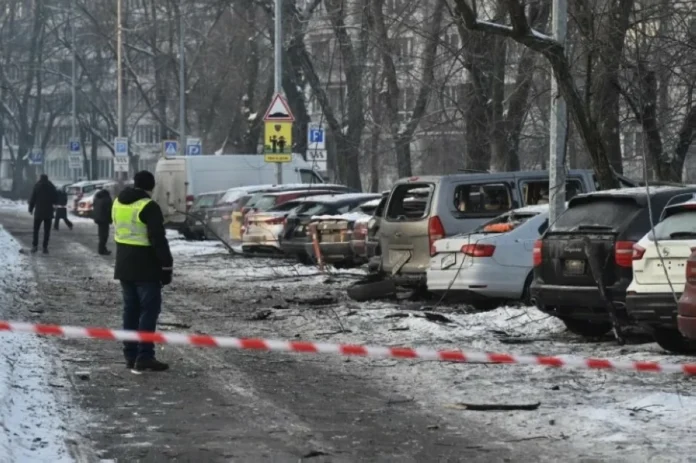 هجمات روسية على كييف: قتلى وانقطاع الكهرباء | آخر التطورات
