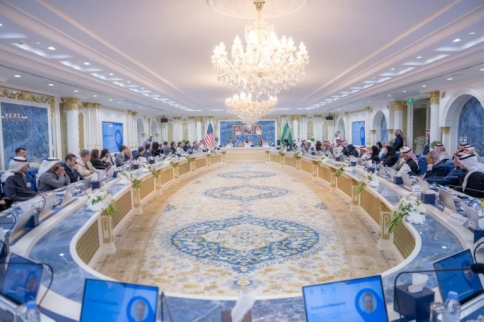 لقاء سعودي أمريكي لتعزيز التبادل التجاري والاستثمار