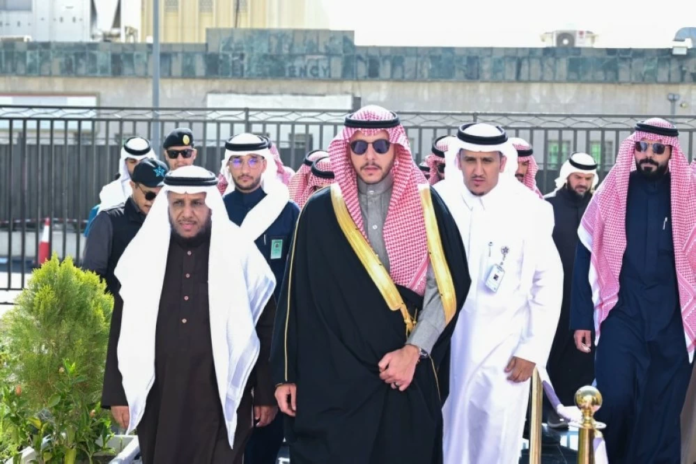 تدشين مشاريع صحية كبرى بالطائف: نقلة نوعية برؤية 2030