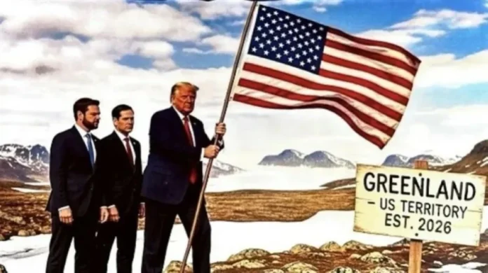 ترمب وغرينلاند: استفزاز جديد يثير توترات دولية