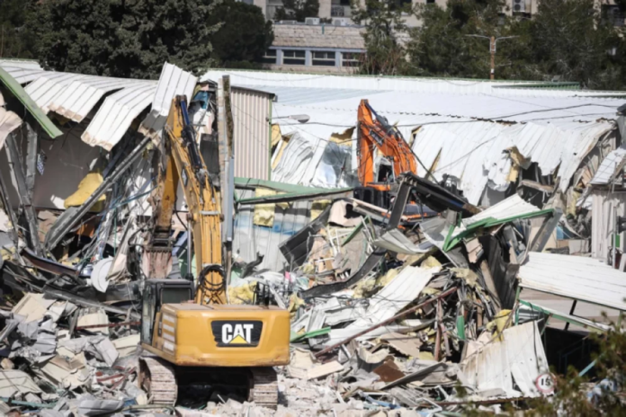 السعودية تدين هدم الأونروا بالقدس وتطالب بحماية الإغاثة