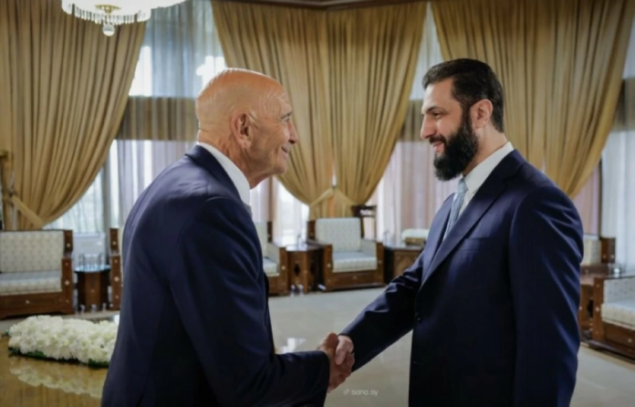 سوريا وقسد تتفقان على دمج الحسكة وحقوق الكرد - تفاصيل