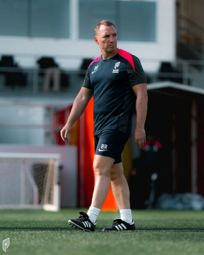 رودجرز يؤكد جاهزية القادسية لمواجهة الاتحاد بدوري روشن