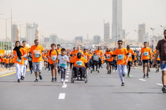 ماراثون الرياض الدولي 2026: انطلاق النسخة الخامسة ومهرجان الرياض