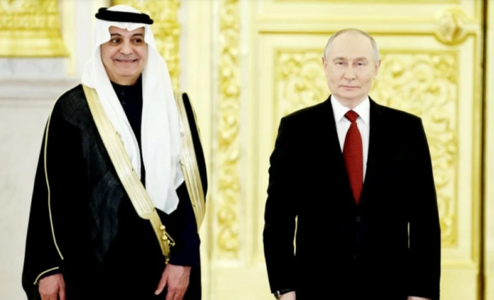 السعودية وروسيا: 100 عام من العلاقات الدبلوماسية والشراكة