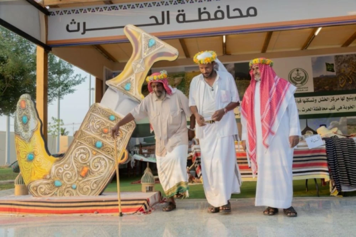 تراث الحرث بمهرجان جازان 2026: أصالة وفنون شعبية