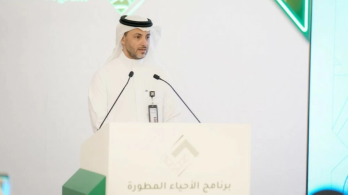 برنامج الأحياء المطوّرة بمكة: دعم سكاني وتنمية مستدامة