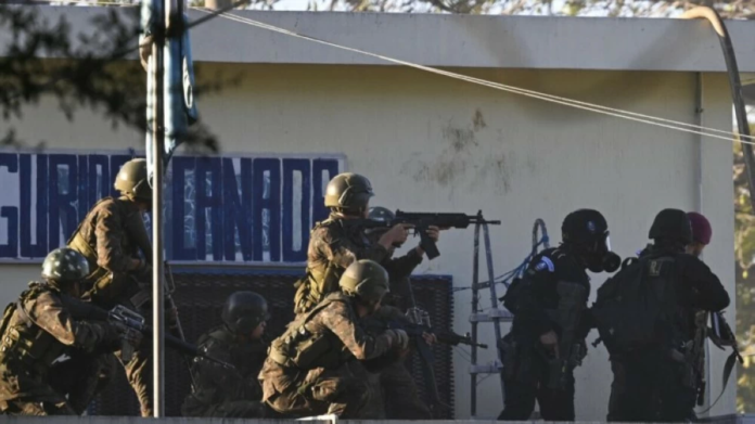 غواتيمالا تعلن الطوارئ: مواجهة حاسمة لعنف العصابات والسجون