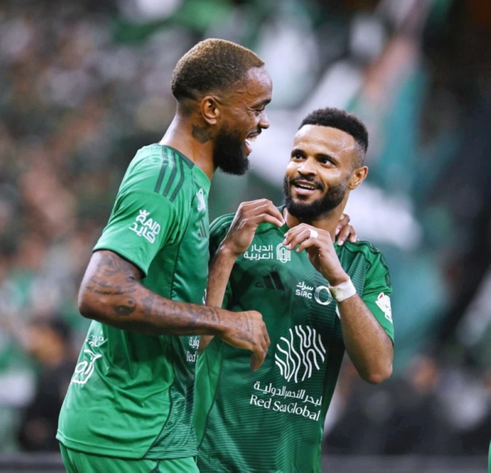 الأهلي يتألق: توني يسجل هاتريك ويقود الفريق لوصافة دوري روشن